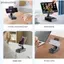 Giá đỡ điện thoại AA 4in1 Loa di động có Mic Loa không dây có 360°Giá đỡ điện thoại VN