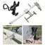 Jfory Kẹp Thanh Giá Đỡ Thuyền Biển Câu Cá Hỗ Trợ Dễ Dàng Lắp Đặt Kẹp Mở 28cm Kẹp Trên Cần Câu Cho Cầu