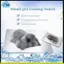 Chiếu điều hoà Cho Đồ Dùng Cho Thú Cưng 2 Chiếc Cho Tấm Làm Mát, Thỏ, Hamster Tương Thích Chống Cắn Giường Đá Cho Thú Cưng Tấm Mát