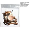 < Pluscloth > 4 Miếng Dán Giảm Căng Thẳng Bụng Chó Đàn Hồi Mềm Chống Va Chạm Đồ Chơi Giải Nén Di Động Cho Trẻ Em Và Người Lớn Công Cụ Fidget Bền Đẹp Và Vui Vẻ Di Động Giảm Căng Thẳng Quá