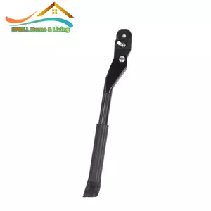 Chân đế xe đạp Hợp kim nhôm có thể điều chỉnh chiều cao 26,5 đến 38cm Đế rộng chống trượt