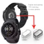 5-10 Cái Cho Coros Vertix Pace Pro 4 3 2 2s Nomad TPU Bụi Cắm Mềm Cho Coros Apex 4 2 Pro 46mm 42mm Đồng Hồ Thông Minh Cổng Sạc Đa Năng Chống Bụi Chặn Nắp Silicon