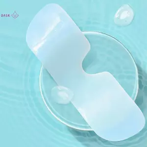 5 Mặt nạ mắt Gel Làm mát lạnh Làm dịu nhẹ Giảm đau mắt mệt mỏi Đau đầu Mệt mỏi Miếng đệm thư giãn Loại bỏ quầng thâm Túi đá mắt
