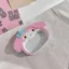 Nhỏ Khoai Tây Ngọt Phong Cách Sanrio Miệng Lớn Giai Điệu Lụa Đậu Xẻng Cô Gái Dễ Thương Trái Tim Đậu Khuấy Dụng Cụ 0611