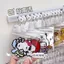 Doudou Thành Phẩm Bảo Quản Màn Hình Đứng Đục Lỗ Handmade diy Doudou Puzzle Bar Chirp Trong Suốt Hiển Thị Móc Treo 0611