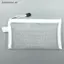 # HB # Hộp đựng bút chì lưới 3 Pa Dung tích lớn Dây kéo nặng Túi lưu trữ Nylon Túi đựng văn phòng phẩm cho thanh thiếu niên Đồ dùng học tập.