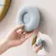 BeautifulHomeA 1 Cái Bóng Tắm Màu Áo PE Tắm Hoa Mềm Chà Bong Bóng Lưới Hai Màu Dụng Cụ Tắm VN