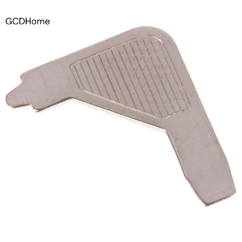 GCDHome 2 Chiếc Tua Vít Chìa Khóa Tua Vít May Tấm Kim Driver Cho Ca Sĩ / Anh / Pfaff / Juki Máy May Hộ Gia Đình Công Nghiệp HOT