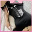 MYPANDA Nữ Gợi Cảm Corse Underbust Gothic Bướm Dây Xích Đường Cong Định Hình Dây Đeo Giảm Béo.