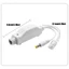 Bộ chia POE chống nước ngoài trời BTM Chuyển đổi 48V sang 12V IEEE802 3af Tuân thủ hiệu quả cho hệ thống an ninh