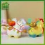 SWEET Cung Hoàng Đạo Ngựa Đồ Trang Trí Thủ Công Năm Ngựa Nhựa Hoạt Hình Tượng Ngựa DIY Craft n