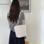 BeautifulHomeA Túi Buet Nylon Thường Ngày Dành Cho Nữ Túi Đeo Vai Thời Trang Mềm Mại Túi Tote Ví Và Túi Xách Nữ Shoppermuter Túi VN