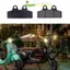 AN.MART 1 Cặp Xe Máy Điện Xe Tay Ga Phanh Miếng Lót Cho Xe Tay Ga Trung Quốc Xe Đạp Điện Phụ Tùng Phía Trước Hoặc Phía Sau Má Phanh Phanh Caliper VN