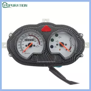 POP Xe Máy Dụng Cụ Bảng 12V Xe Máy Bảng Điều Khiển Lắp Ráp Stylish12V Xe Máy Dụng Cụ Điều Khiển Cho 150cc Eng