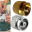 Bộ chuyển đổi xi lanh khí Bể cắm trại Bộ chuyển đổi khí 1 lbTank Convertor