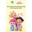 Nước Uống Miero Fiber Kids Hàn Quốc Giúp Bổ Sung Chất Xơ Tự Nhiên Cho Bé (4000mg chất xơ) vị cam