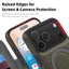 Ốp Điện Thoại Da, Phong Cách Kinh Doanh, Dành Cho Apple iPhone 17 / 17 Pro / 17 Pro Max / 17 Air, Có Đóng Từ Tính, Sạc Từ Tính, Chặn RFID