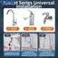 <cosyh>Kitchen Faucet Extender Daily Kitchen Tasks Easy Installation Anti Splash Filter