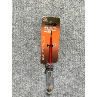 Bút thử điện Fujiya FKD-01145mm bền bỉ cao, chịu nhiệt tốt, chống ăn mòn