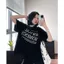 （Giao hàng 24h）Angela Áo thun phông basic hiện đại cá tính chất cotton dày dặn oversize nam nữ