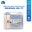 Bếp Ga Mini Maxsun MS-77 2.3kW - Hàng Chính Hãng