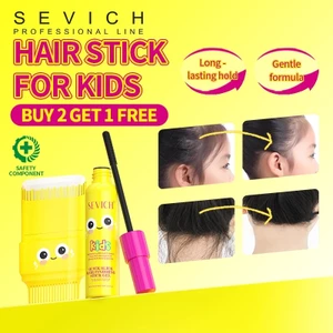 SEVICH Hair Stick Cho Trẻ Em Sáp Tạo Kiểu Tóc Khủng Long Hair Brush 40ml
