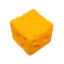 < Pluscloth > Đồ chơi giảm căng thẳng phô mai mềm mại tăng chậm Fidget Squishy để giảm lo âu Đồ chơi bóp thực tế cho người lớn Trẻ em Ủng hộ bữa tiệc hoàn hảo và bóng căng thẳng để bàn Căng thẳng mềm