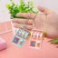 Máy Xổ Số Trái Cây Mini Máy Chơi Game Mầm Non Học Sinh Trung Học Trẻ Em Vui Nhộn Nhận Thức Giáo Dục Tư Duy Khai Sáng Đồ Chơi QUL2