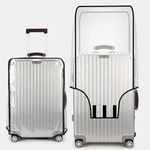 {FREESHIP} Áo Bọc trùm Vali vải nhựa 18 - 20 - 24 -28 inch cao cấp siêu dày chống nước chống trầy bảo vệ vali-TOOLIX