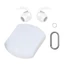 Hộp đựng tai nghe BTM Vỏ silicon chống bụi Bảo vệ chống nước chống bụi Vỏ bảo vệ chống hư tổn