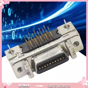 YOI Ổn Định SCSI Hàn Nữ Kết Nối 14pin 20pin 26pin 36pin 50Pin Cổng Chống nhiễu