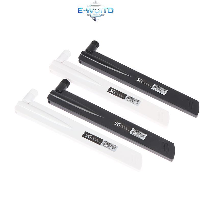 E-WOITD 1 3G 4G 5G Ăng-ten 18dBi Gain SMA Nam cho Card mạng không dây Wifi E-WOITD