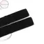 Tấm điện cực Hodou cho hàng chục máy 2 chiếc 1,2x6,5cm Tự dính có thể tái sử dụng cho vật lý và Massage phiên dài Sử dụng VN