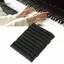 toyuvn Mingzhe Piano Black Keytop ABS Bộ thay thế cho Bộ phụ kiện nhạc cụ mờ