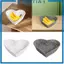Hộp lưu trữ tinh tế Giỏ lưu trữ dây giấy Thùng sắp xếp đa năng có thể xếp chồng lên nhau