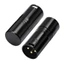 Ở lại Bộ 2 Kẻ Hủy Diệt 3 Pin DMX512 120Ω Có Liên Lạc Mạ Vàng Để Hiệu Suất Âm Thanh Tốt Hơn