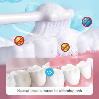 Kem Đánh Răng Bạc Hà Nhiều Làm Sạch Răng Làm Sạch Loại Bỏ Tartar Tươi Hơi Thở 100g