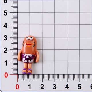 [ĐỘC QUYỀN] Set Charm Bọt Biển Gắn Dép SpongeBob SquarePants Patrick Star Bikini Bottom Kawaii Resin DIY Cute XẤU LẠ