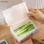 Hộp Nhựa Trong Suốt Hộp Bảo Quản Thẻ Ảnh Kpop Mờ Kpop Hộp Bảo Quản Thẻ Ảnh Để Bàn Mỹ Phẩm Sắp Xếp Lưu Trữ VN