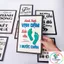 Bộ 6 tranh slogan động lực trang trí văn phòng, góc học tập dễ dàng gắn tường không cần khoan.