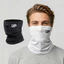 Musion Nhanh Khô Làm Mát Cổ Chống Bụi Cho Xe Đạp Đi Xe Đạp Thể Thao Ngoài Trời Unisex Đen Trắng Họa Tiết