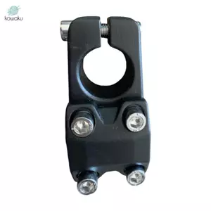 Thân tay lái bằng nhôm đa năng Đầu nối xe đạp nhỏ gọn nhẹ Phụ tùng xe đạp MTB để đi xe hiệu suất cao