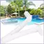 Bể Bơi V Kẹp Cực Bể Bơi Lưới Kẹp Để Vệ Sinh Tường Bể Bơi Đa Năng V-Clip Cho Skimmer Lưới Spa Bàn Chải Lò Xo V mueadsyvn