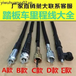 Land Rover 150 Xe Máy Xe Tay Ga Xe Điện Máy Đo Đường Lingying Xunying Ma Lửa Qiaoge Đồng Hồ Đo Đường Dây