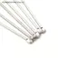 MỚI Phòng thí nghiệm bằng thép không gỉ Micro Thìa thuốc Muỗng Xẻng Dược phẩm SKY