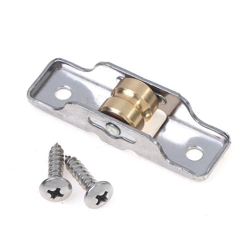 Springevenstar Trượt Bánh Xe Con Lăn Nặng Tắt Tiếng Thép Không Gỉ Trượt Vòng Bi Con Lăn Springevenstar