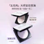 Sản phẩm mới Gia đình cố định trang điểm bụng lợn (Bột ép / Bánh tím) Sửa chữa màu vàng Làm sáng trang điểm trong suốt Sửa chữa kiểm soát dầu tập trung mềm 10g Mỹ phẩm