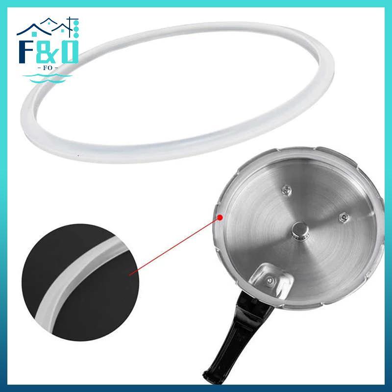 [F & O] Vòng đệm nồi áp suất đa kích thước đa năng Phụ kiện thay thế vòng chữ O bằng silicon Nồi áp suất nhôm {vn}