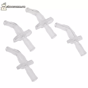Cheenm 2 Chiếc Ống Hút Uống Có Thể Tái Sử Dụng Dự Phòng Cốc Silicon Ống Hút Phụ Kiện Thay Thế VN