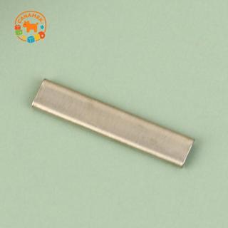 CANAMEK GD02 12 Chiếc PIKO BACHMANN Tấm Cá HO Tỉ Lệ 1: 87 Tra Rail Joiners Train Tra Connector CSF